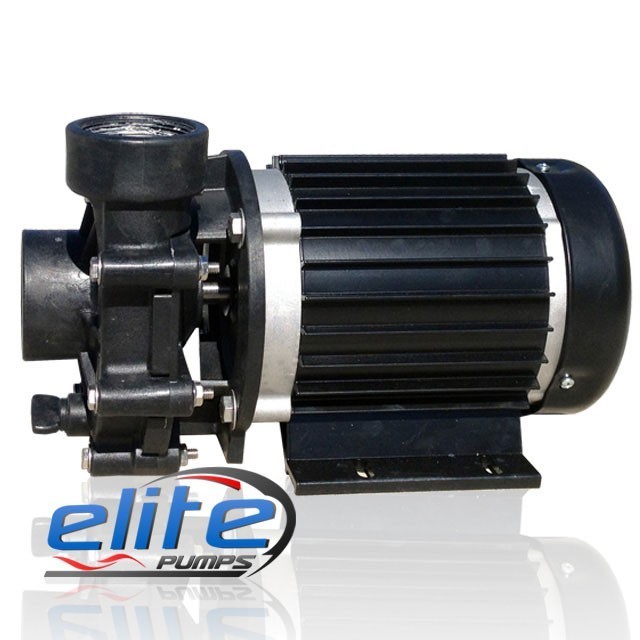 Elite 4500 Series 1/3 HP 4000 GPH External Pump