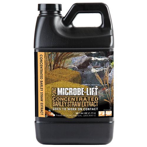 Microbe-Lift Barley Straw Extract - 64 oz.