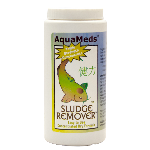 Aqua Meds Sludge Remover - 2 lbs.