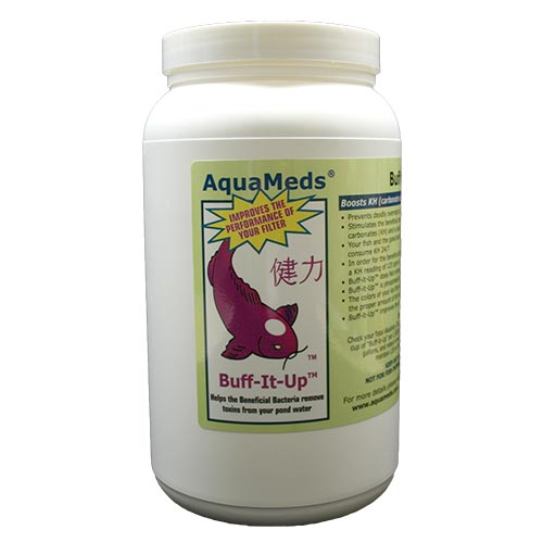 Aqua Meds Buff-It-Up - 4 lbs.